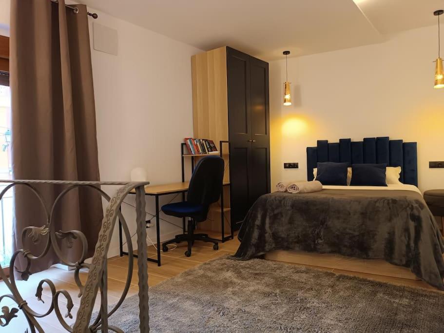 Loft Gilet 20 Km Valencia Montana Senderismo Bici Apartment Luaran gambar