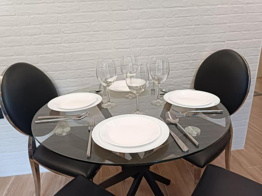 Loft Gilet 20 Km Valencia Montana Senderismo Bici Apartment Luaran gambar