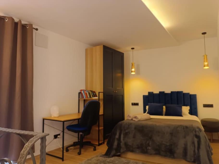 Loft Gilet 20 Km Valencia Montana Senderismo Bici Apartment Luaran gambar